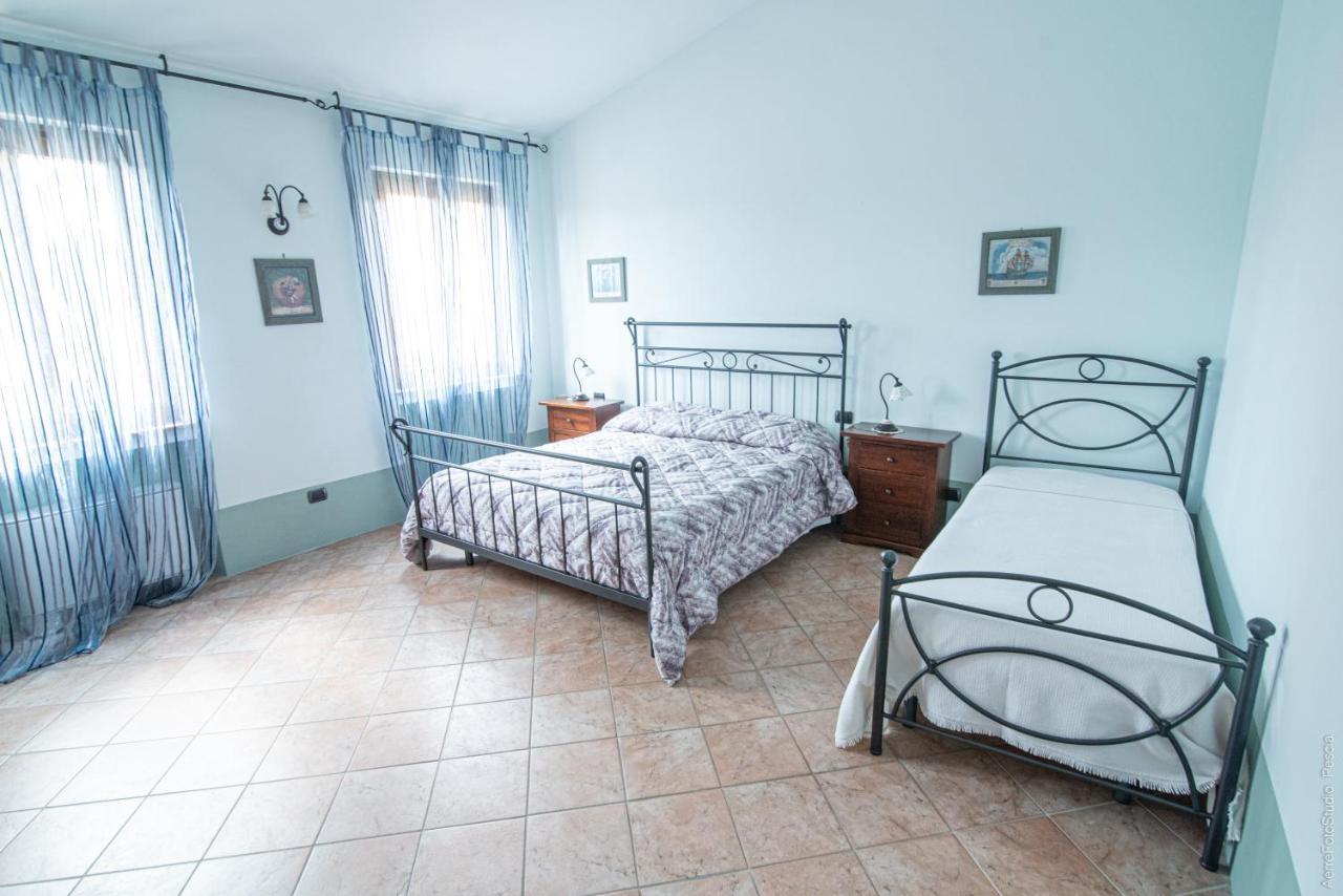 La Torre Wine Resort Montecarlo Zewnętrze zdjęcie