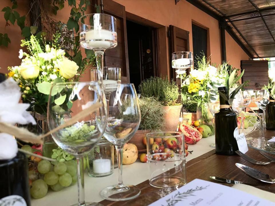 La Torre Wine Resort Montecarlo Zewnętrze zdjęcie