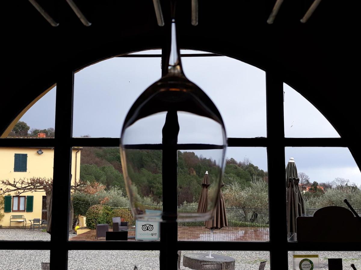 La Torre Wine Resort Montecarlo Zewnętrze zdjęcie