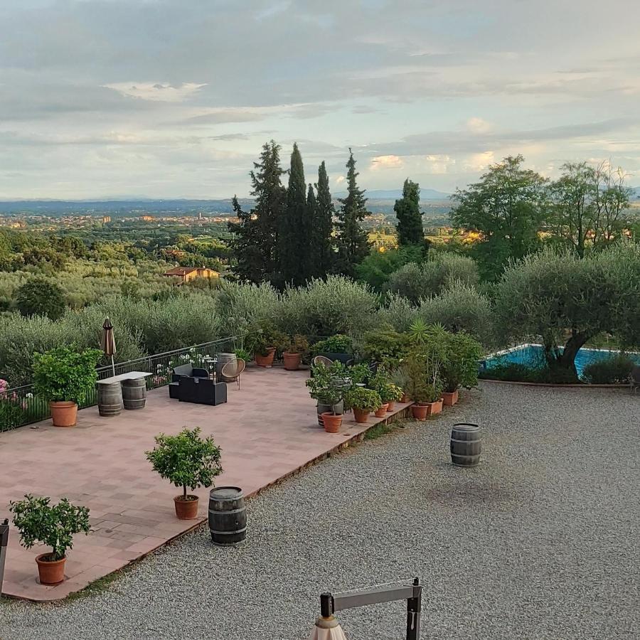 La Torre Wine Resort Montecarlo Zewnętrze zdjęcie