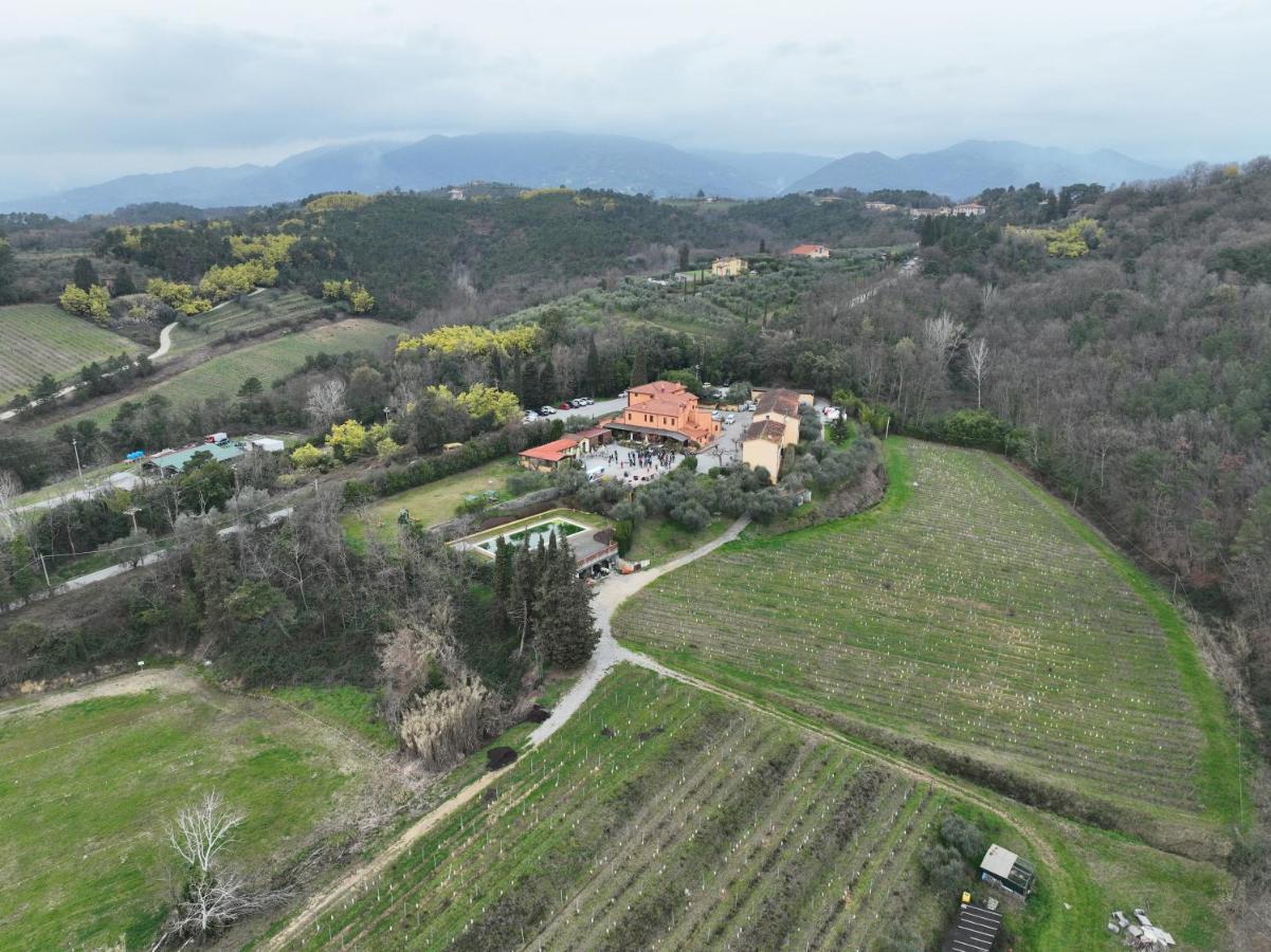 La Torre Wine Resort Montecarlo Zewnętrze zdjęcie