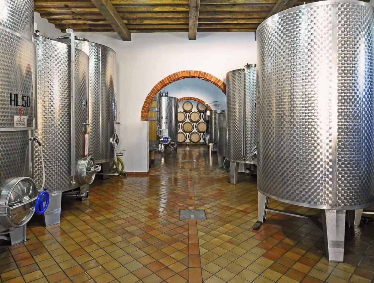 La Torre Wine Resort Montecarlo Zewnętrze zdjęcie