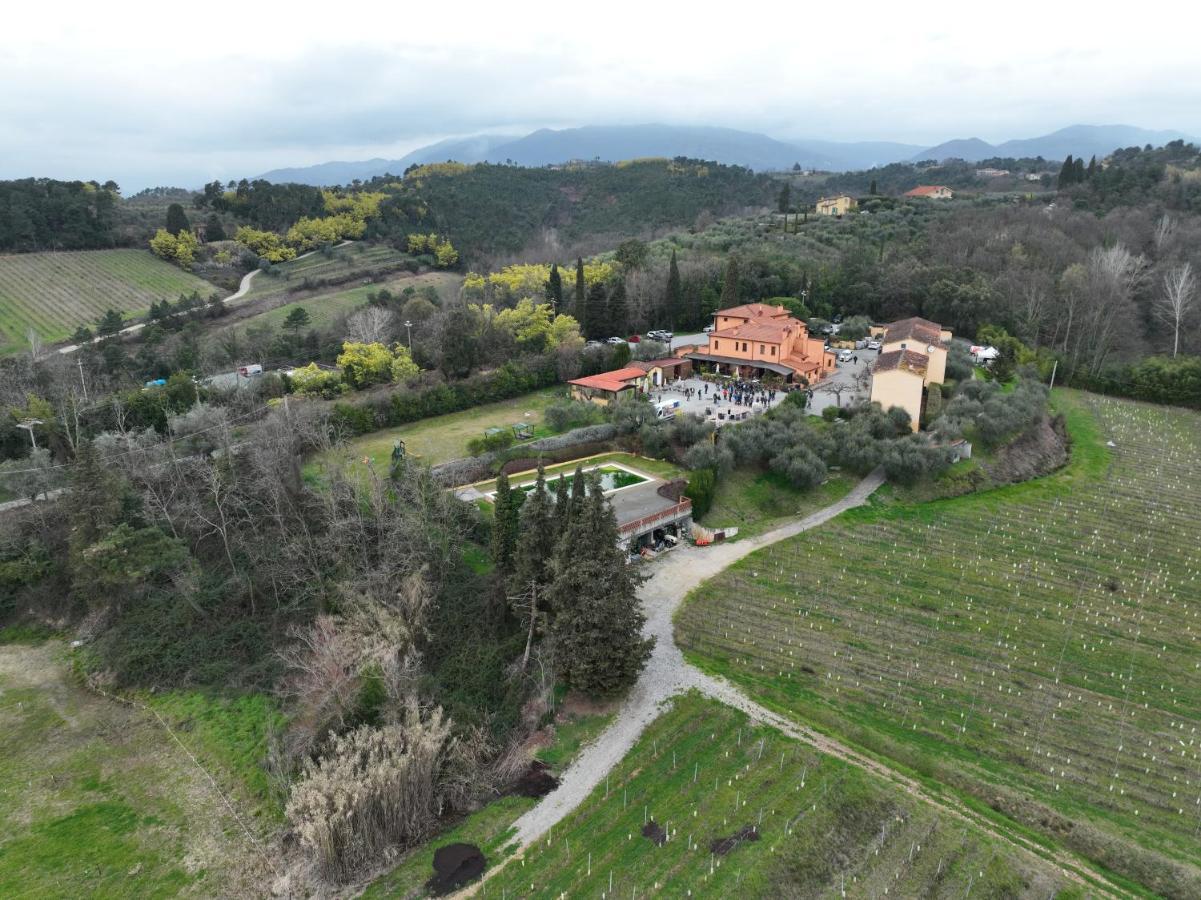 La Torre Wine Resort Montecarlo Zewnętrze zdjęcie