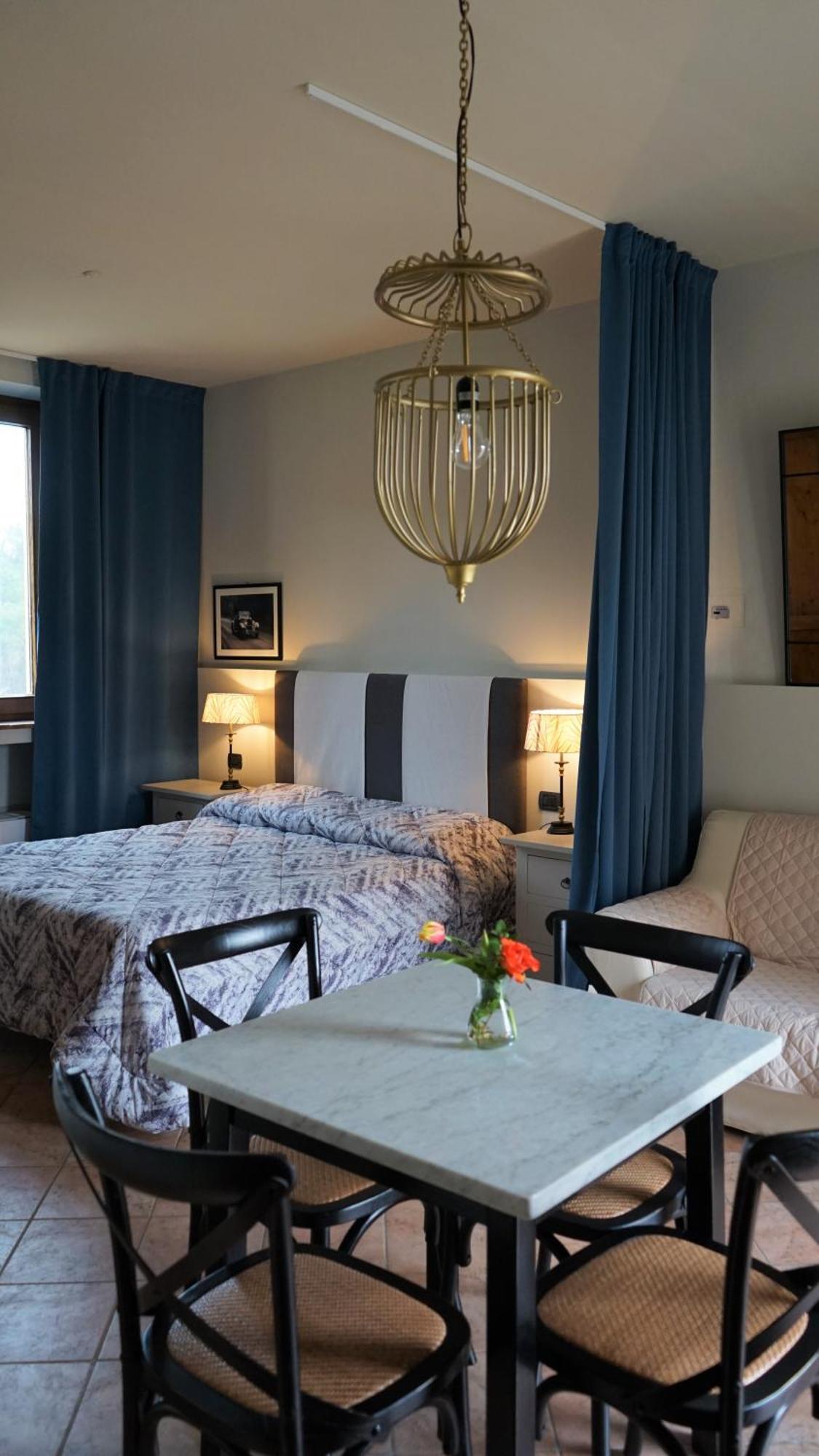 La Torre Wine Resort Montecarlo Zewnętrze zdjęcie
