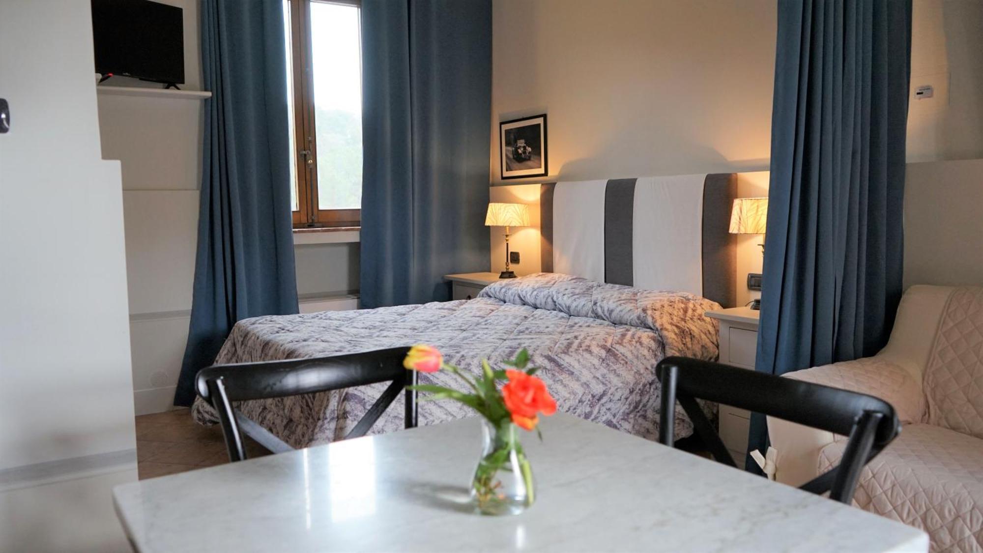 La Torre Wine Resort Montecarlo Zewnętrze zdjęcie