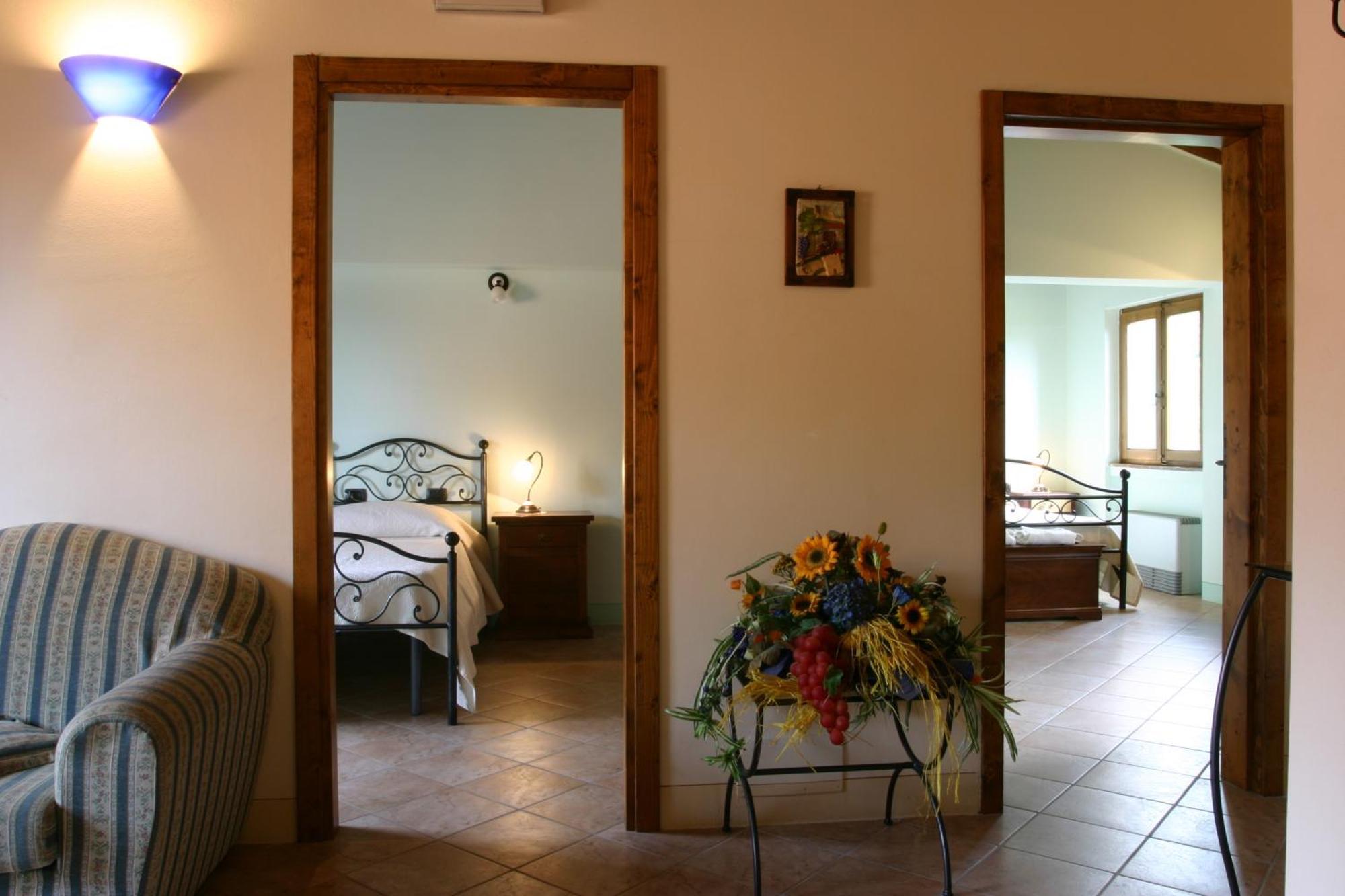La Torre Wine Resort Montecarlo Zewnętrze zdjęcie