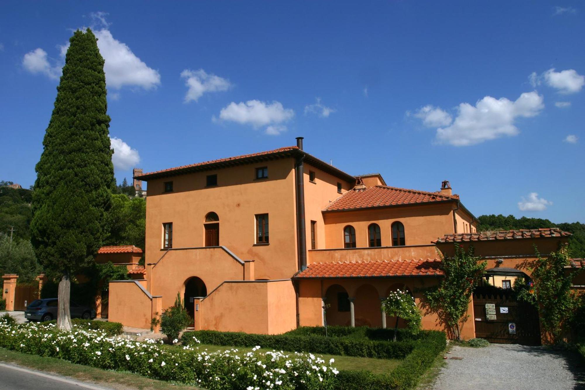 La Torre Wine Resort Montecarlo Zewnętrze zdjęcie