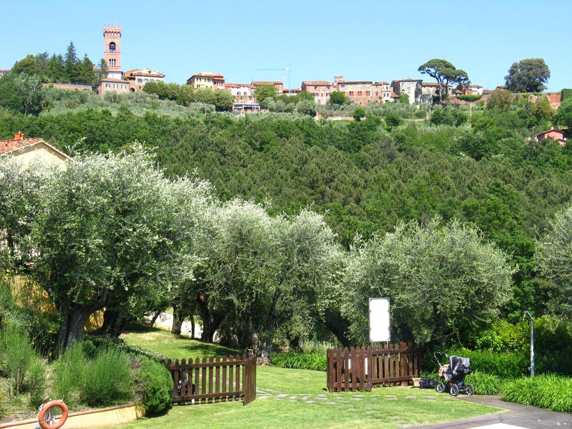 La Torre Wine Resort Montecarlo Zewnętrze zdjęcie