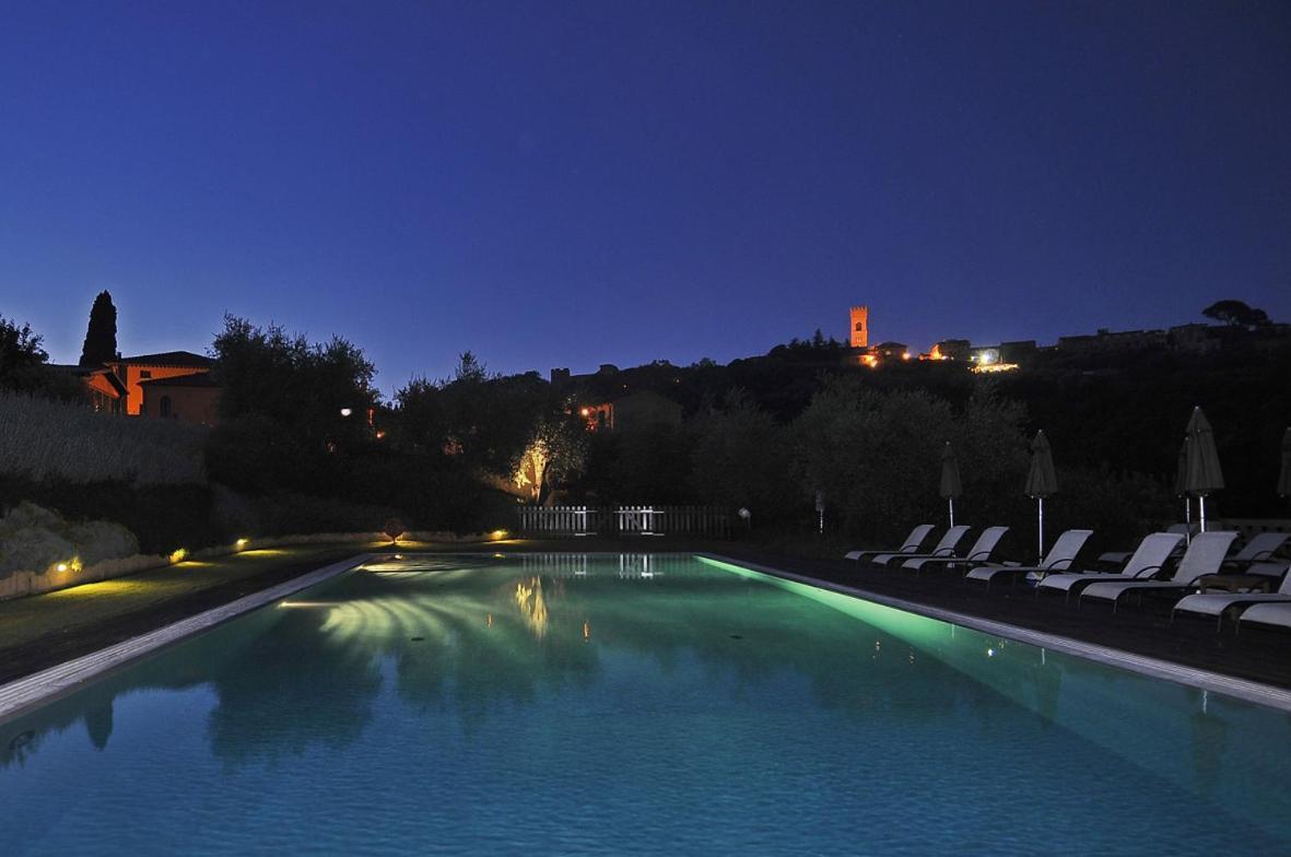 La Torre Wine Resort Montecarlo Zewnętrze zdjęcie